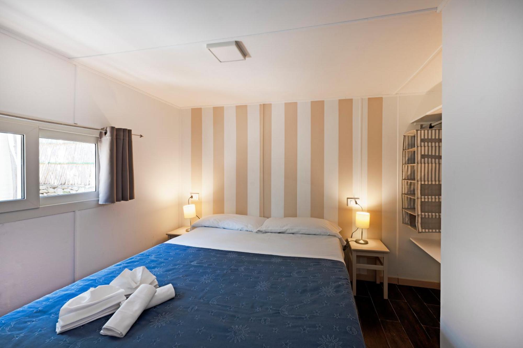 Camping Villaggio Nettuno Nerano Exterior photo