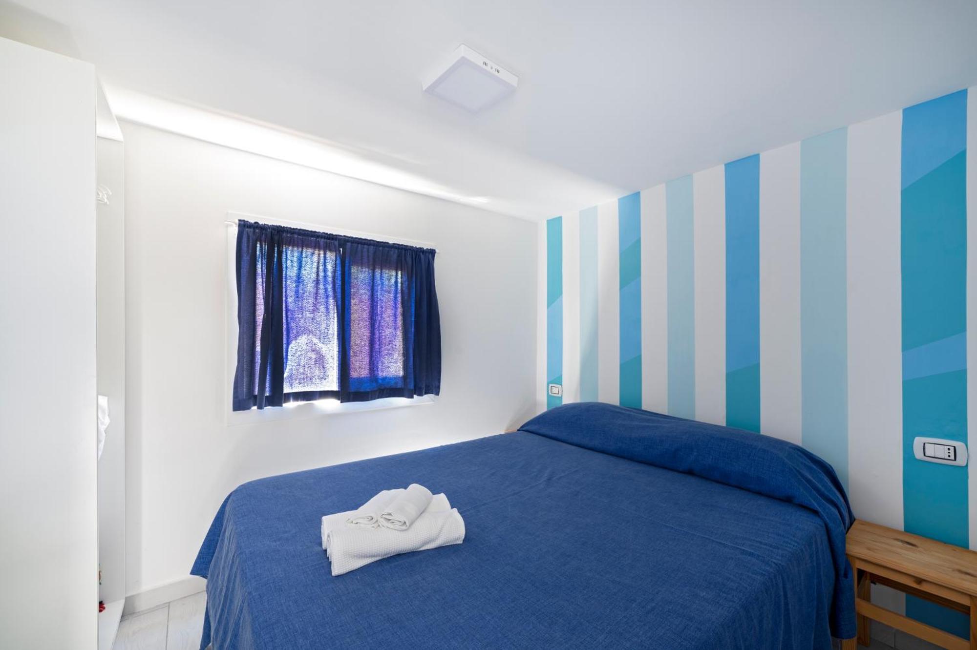 Camping Villaggio Nettuno Nerano Exterior photo