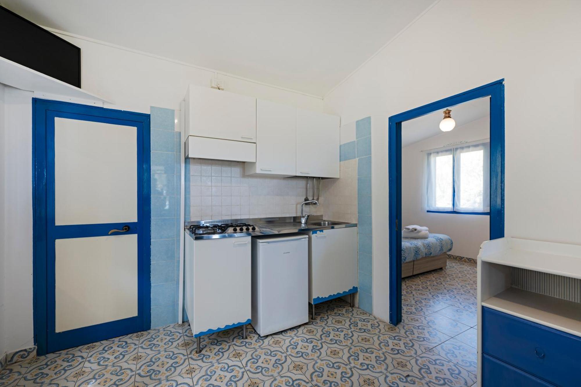 Camping Villaggio Nettuno Nerano Exterior photo