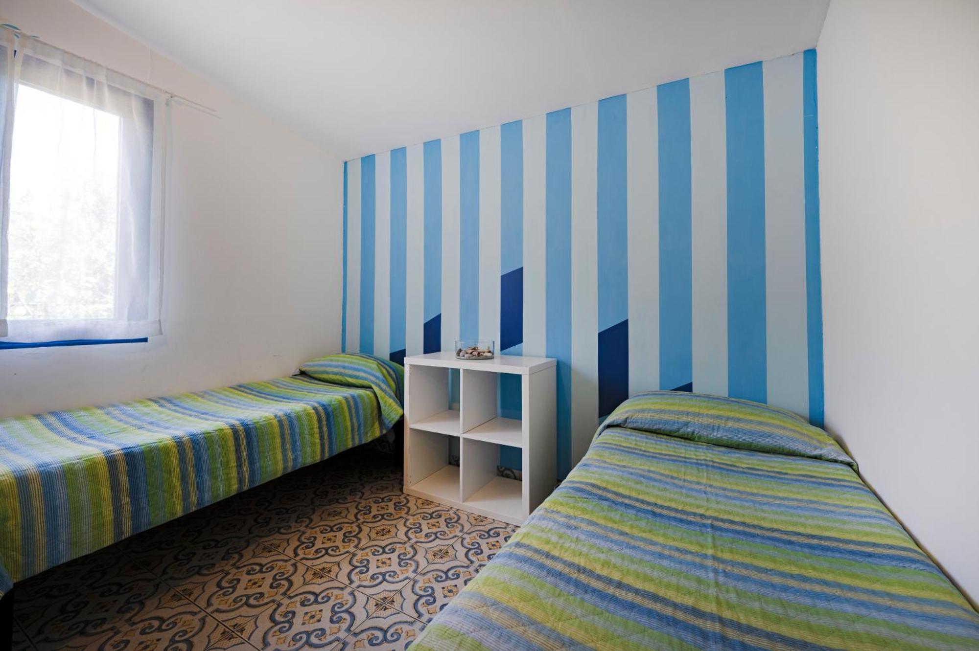 Camping Villaggio Nettuno Nerano Exterior photo