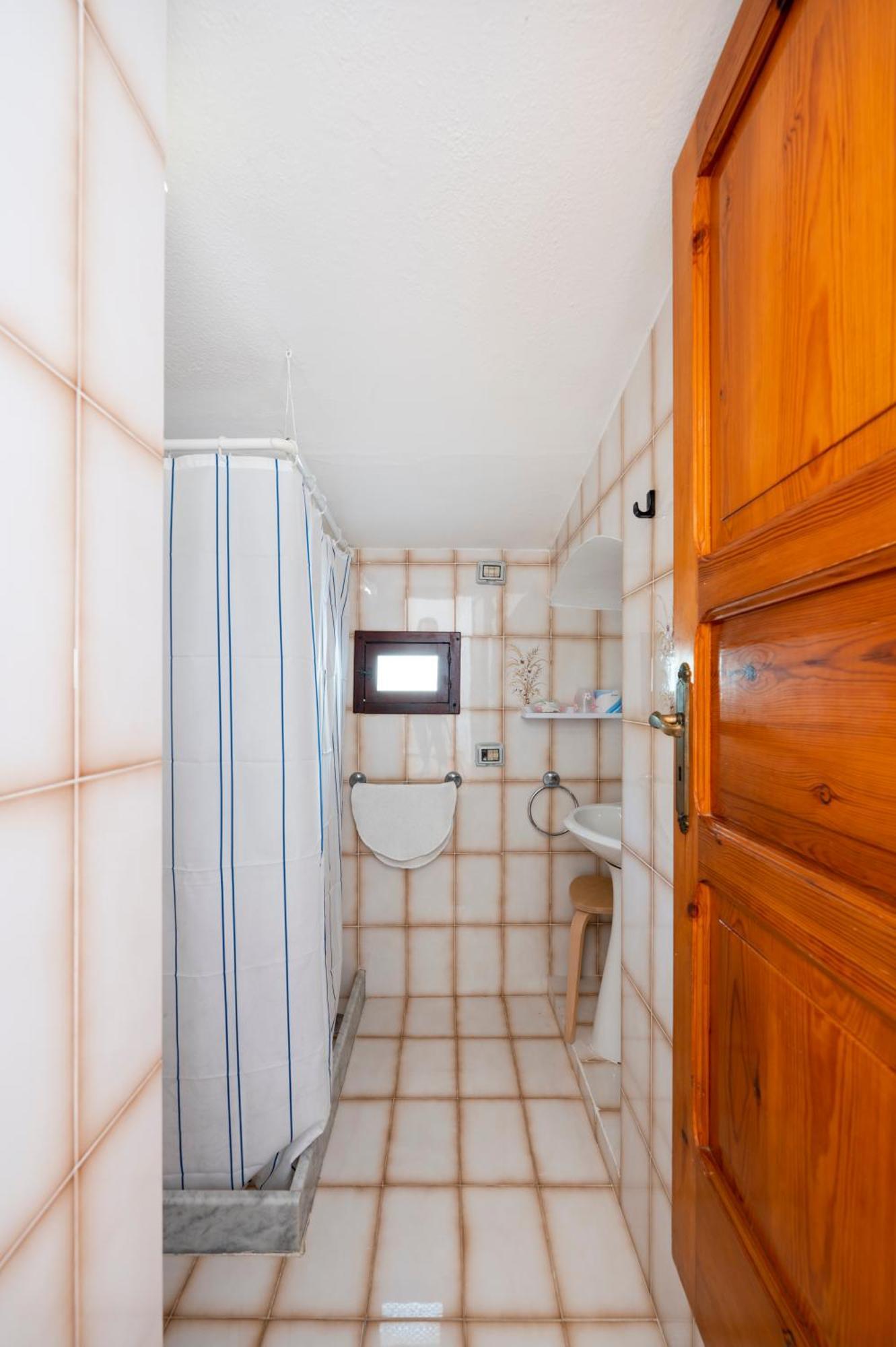 Camping Villaggio Nettuno Nerano Exterior photo