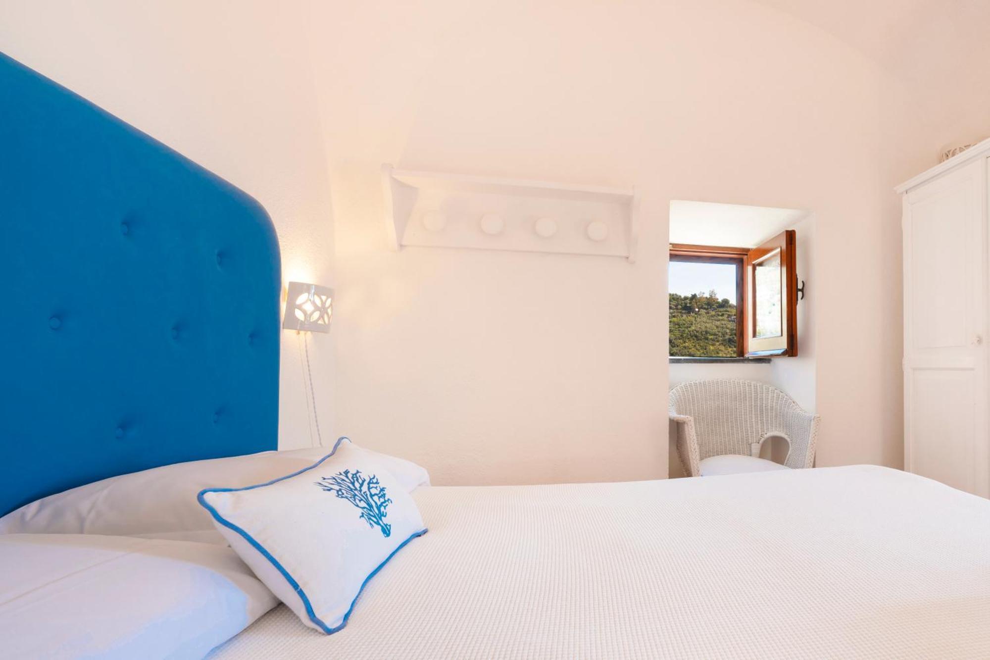 Camping Villaggio Nettuno Nerano Exterior photo